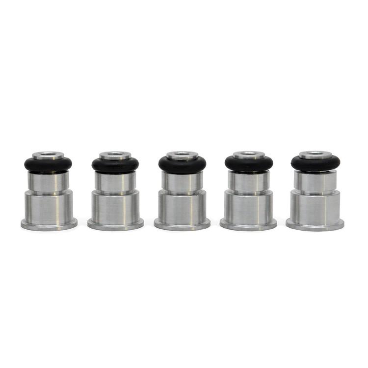 Injector Adapter Hat, RS4 And Others, Short To Tall - Set Of 5