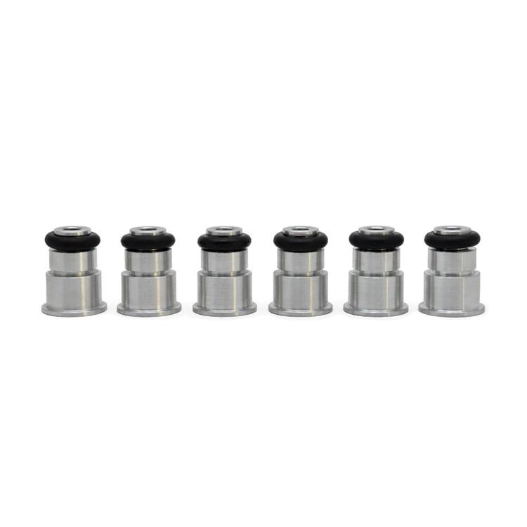 Injector Adapter Hat, RS4 And Others, Short To Tall - Set Of 6