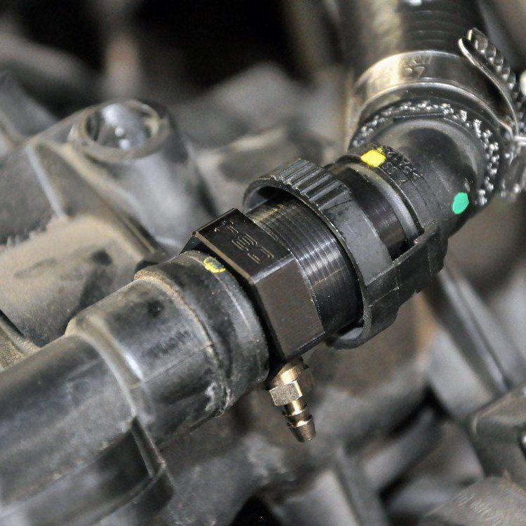 Intake Manifold Boost Tap, 2.0TFSI/TFSI/TSI