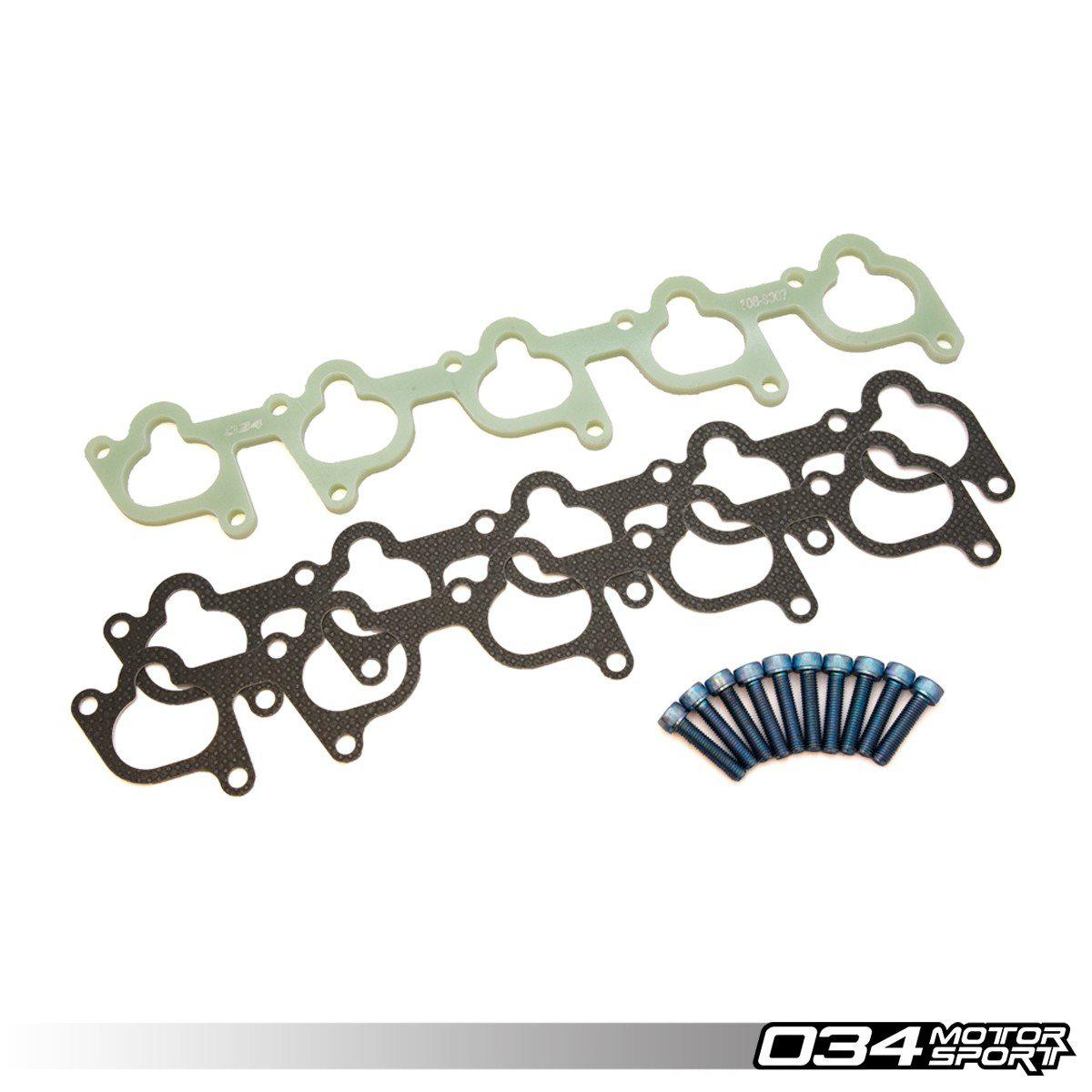 Intake Manifold Spacer, Phenolic, I5 20v