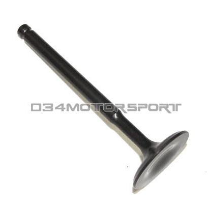 Intake Valve, .5mm Oversized, Back Cut, 4v Vw/Audi