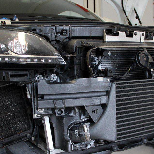 Intercooler Kit, Audi TTRS 2.5 TFSI, Evo 2 With Crossmember