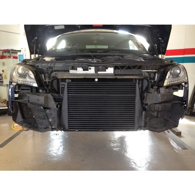 Intercooler Kit, Audi TTRS 2.5 TFSI, Evo 3 With Crossmember