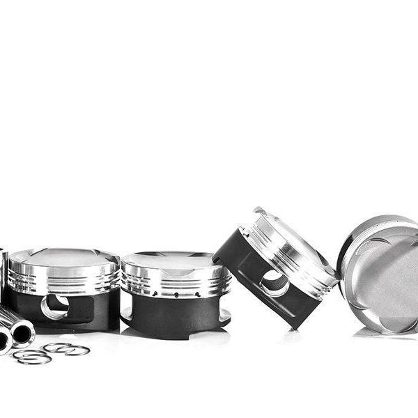 JE Forged 2.0L Stroker Piston Sets (2008cc) | Fits VW/Audi 1.8T 20V Engines-A Little Tuning Co