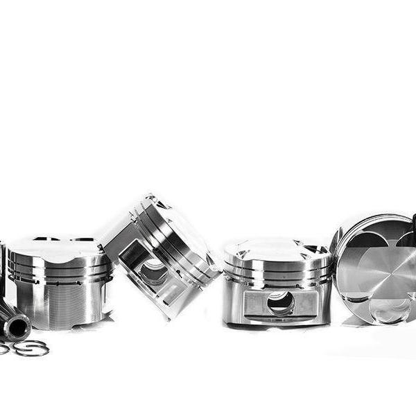JE Forged 2.0L Stroker Piston Sets (2008cc) | Fits VW/Audi 1.8T 20V Engines-A Little Tuning Co