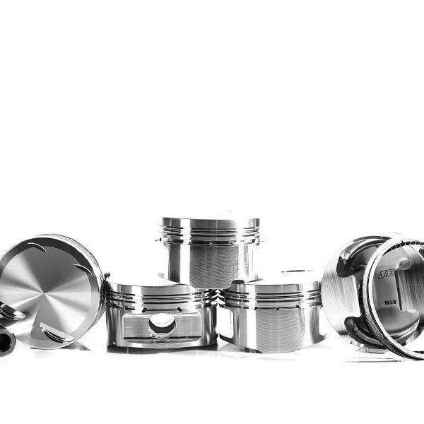 JE Forged Piston Sets | Fits Audi TTRS 2.5T Engines-A Little Tuning Co