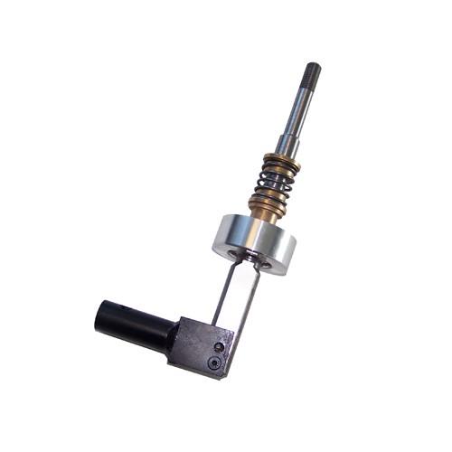 Jhm Solid Short Throw Shifter 1999.5 - 2001 A4, Non-Pushdown Reverse-A Little Tuning Co