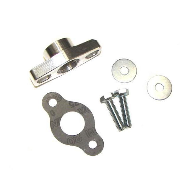 Kkk Oil Drain Flange Kit