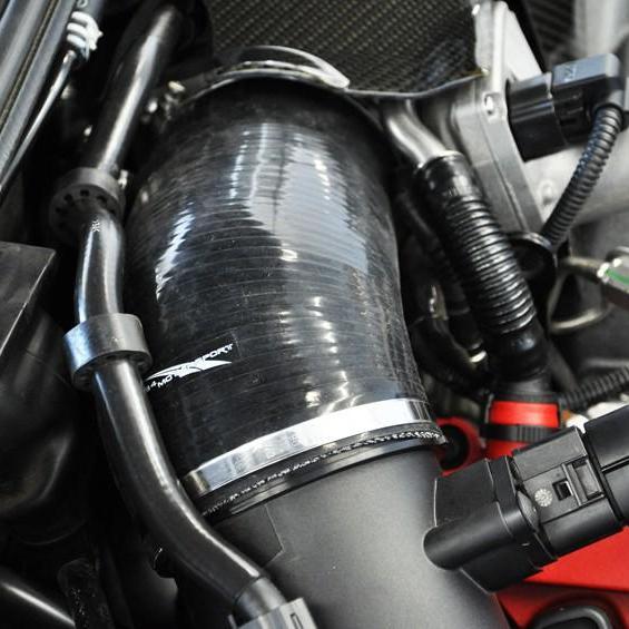 MAF Hose, Audi B7 RS4 V8
