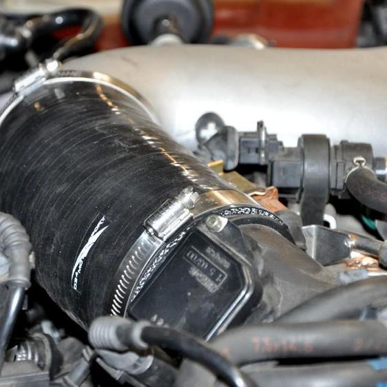 MAF Hose, B5 RS4, Silicone Reinforced