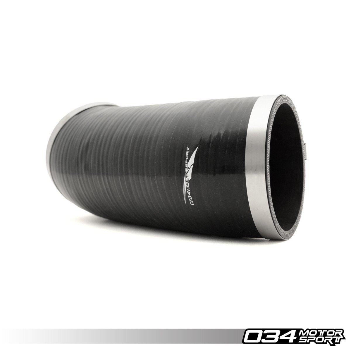 MAF Hose, B5 S4 &amp; C5 A6 2.7T, Silicone Reinforced-A Little Tuning Co