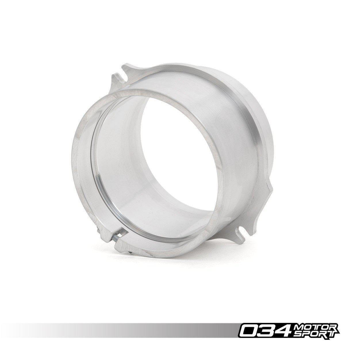 MAF Housing Adapter, 2.7T Billet 85mm Housing To RS4 Airbox