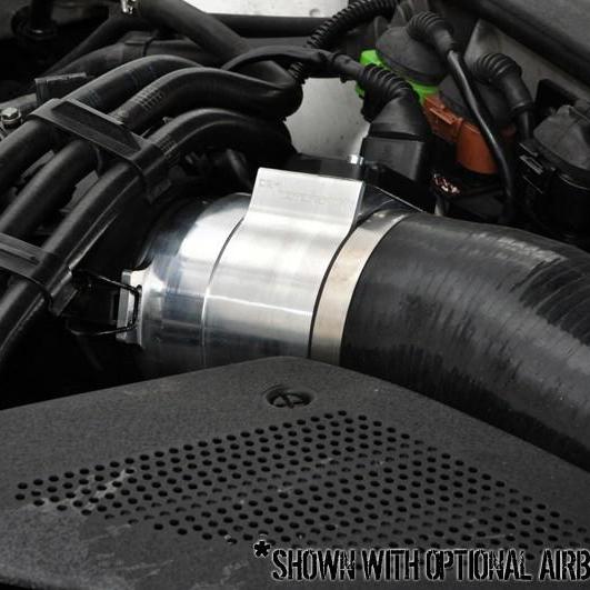 MAF Housing, B5 Audi S4/RS4 2.7T For Bosch Sensor, 85mm Id