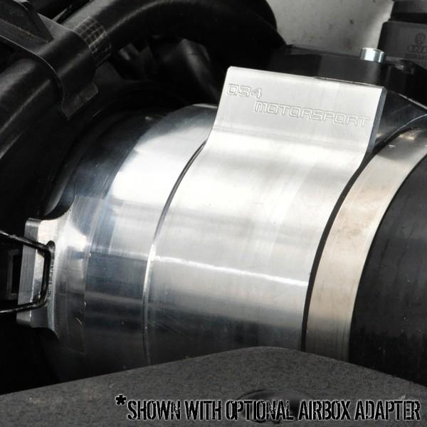 MAF Housing, B5 Audi S4/RS4 2.7T For Bosch Sensor, 85mm Id