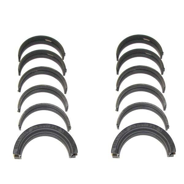 Main Bearings, Coated, Audi I5 10v/20v