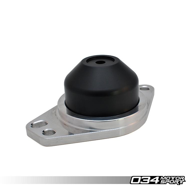 Motor Mount, Audi I5, Motorsport Spec, Billet Aluminum & Delrin