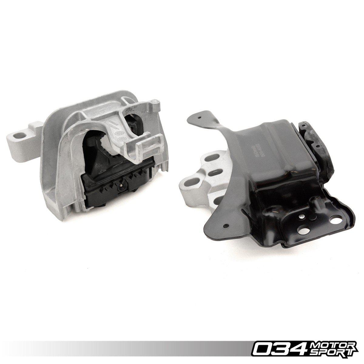 Motor Mount Pair, Density Line, 8V/8S Audi A3/S3 & Tt/Tts, MKVII Volkswagen Golf/GTI/R