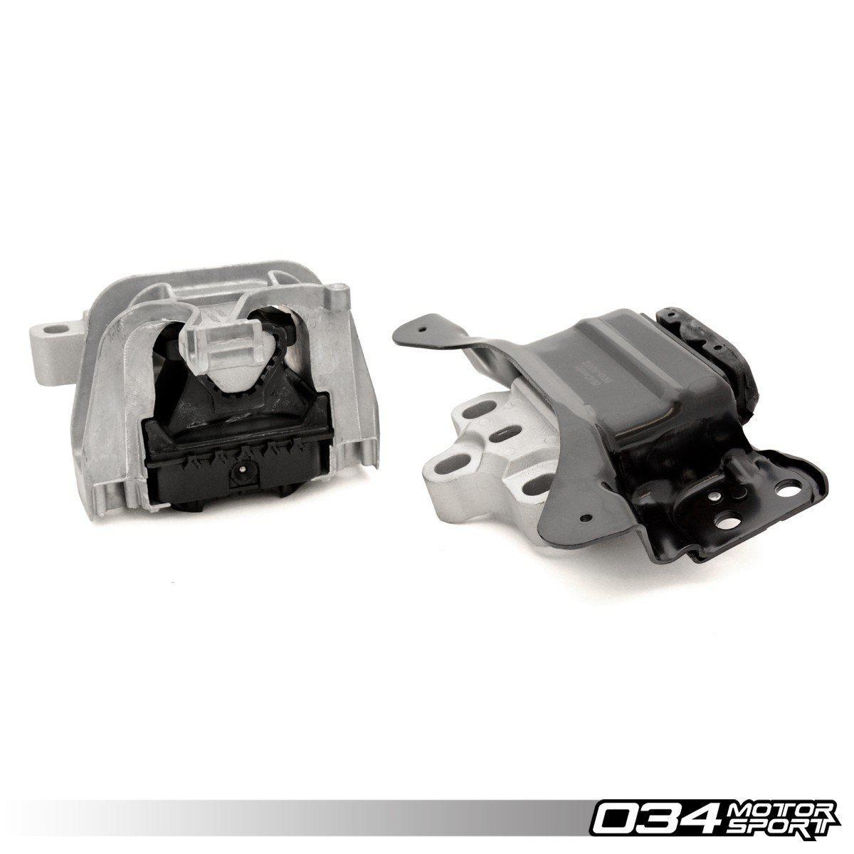 Motor Mount Pair, Density Line, 8V/8S Audi A3/S3 & Tt/Tts, MKVII Volkswagen Golf/GTI/R