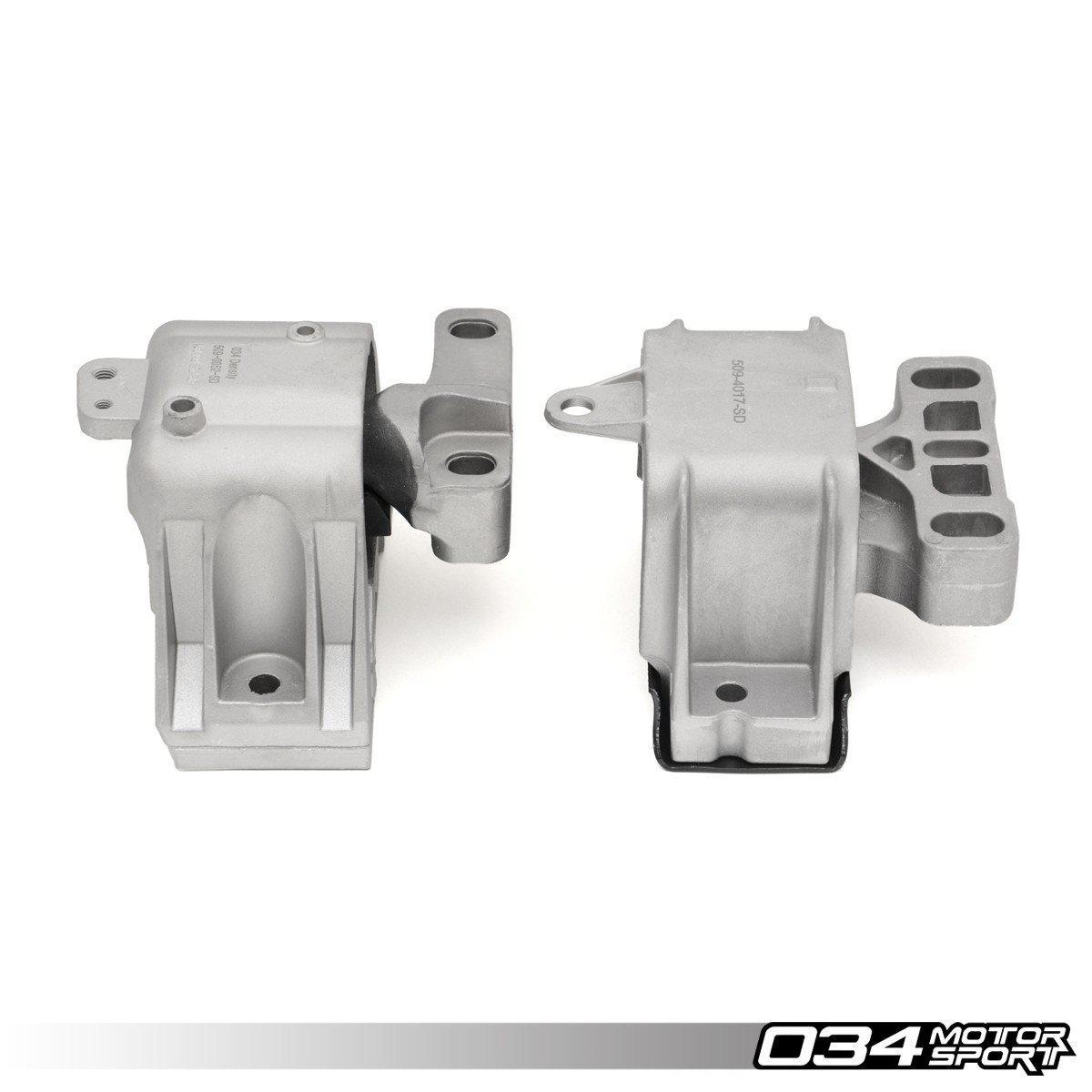 Motor Mount Pair, Density Line, MKIV Volkswagen, 8L & 8N Audi, 1.8T, 2.0l, Tdi