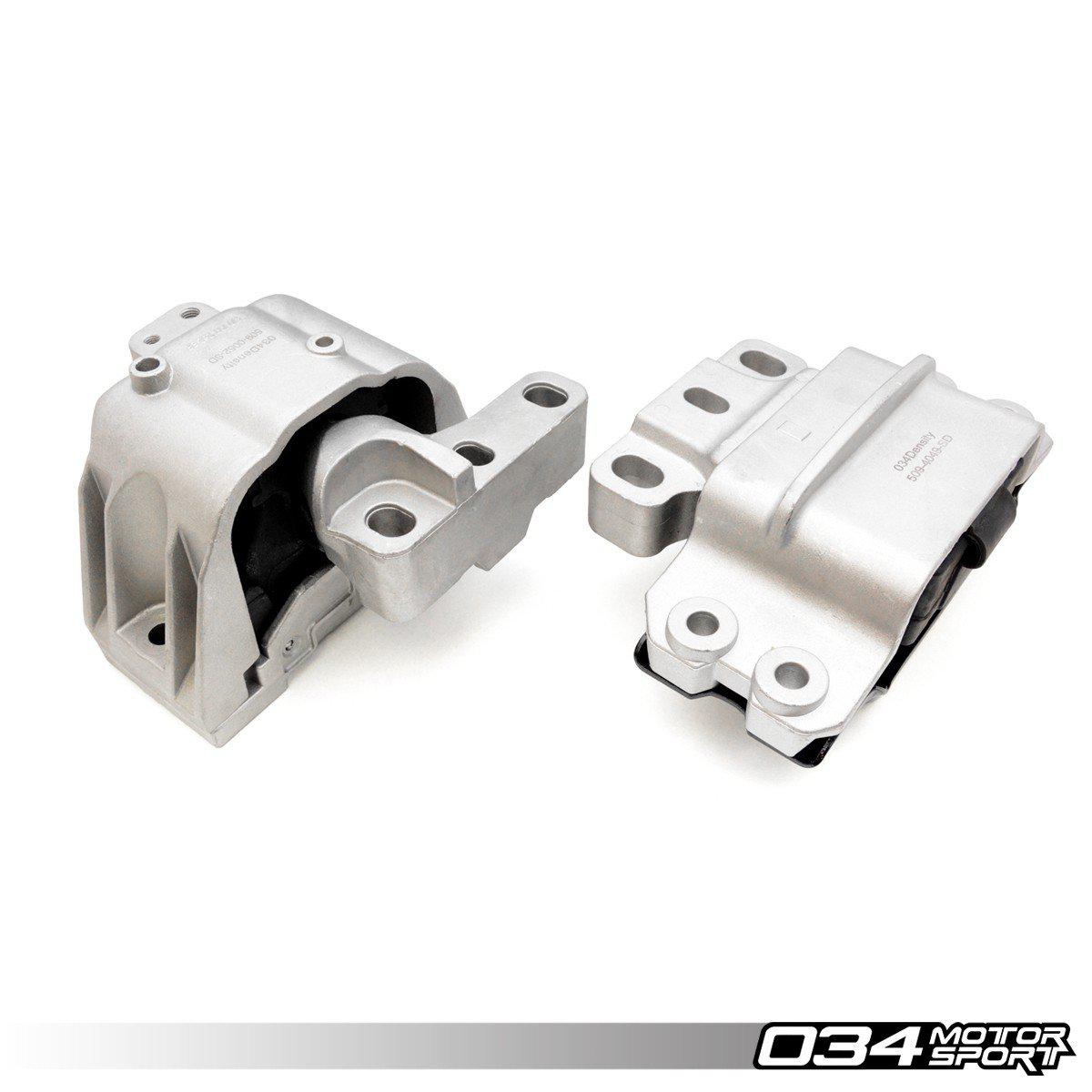 Motor Mount Pair, Street Density, B6 Volkswagen Passat & Cc Vr6 Tiptronic
