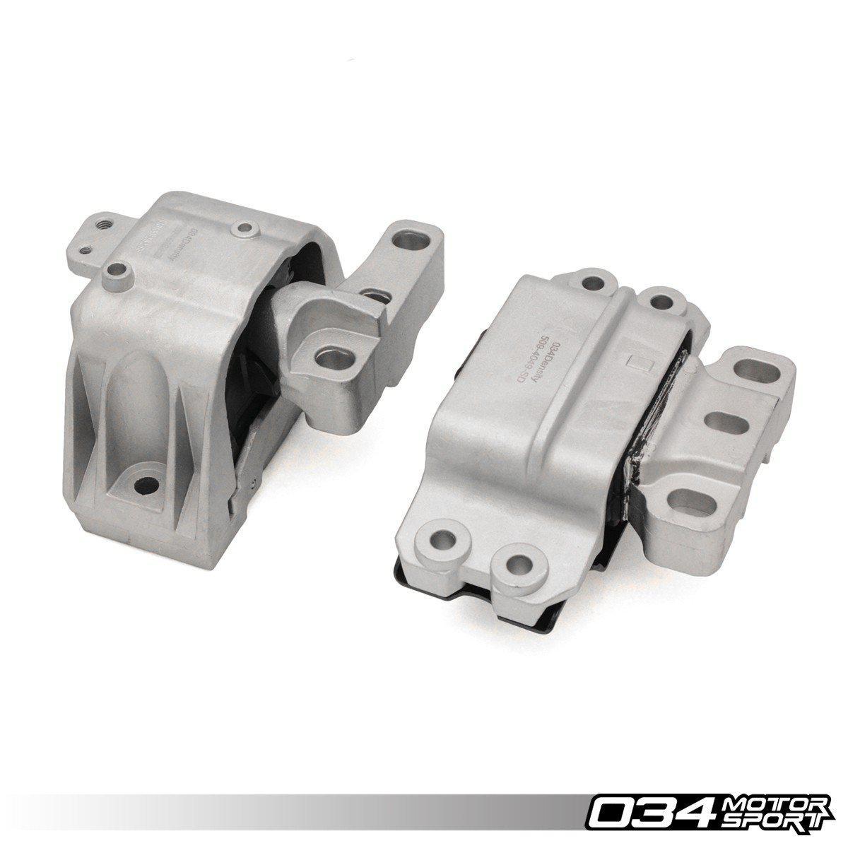 Motor Mount Pair, Street Density, MKV/MKVI Volkswagen Golf/Jetta & 8p Audi A3 2.0 Tdi