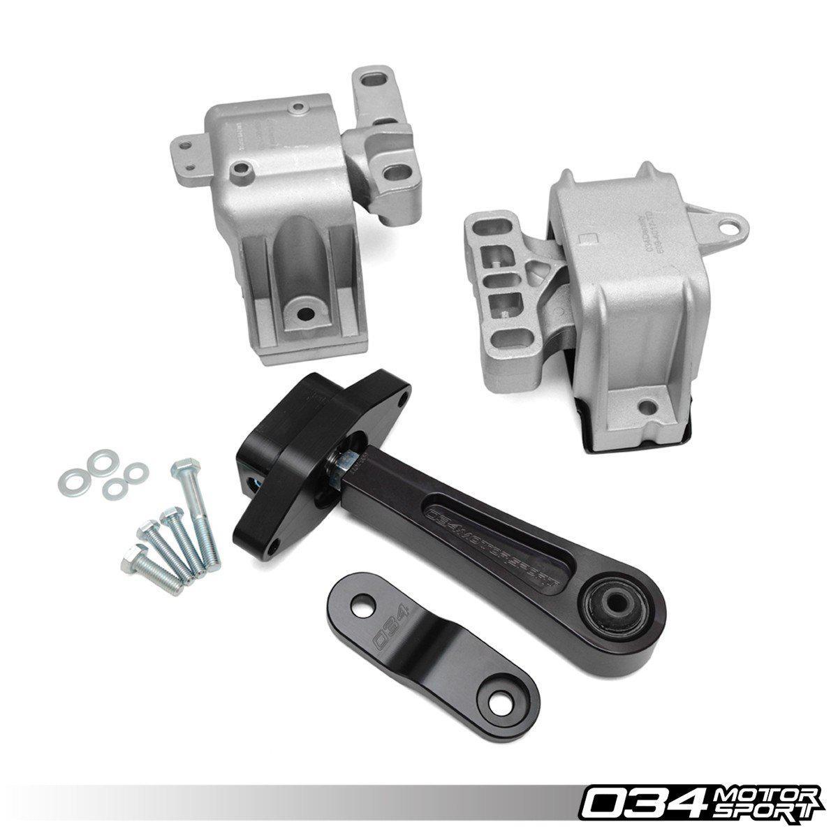 Motor Mount Set, Density Line/Motorsport Bundle, MKIV Volkswagen & 8L/8N Audi 1.8T, 2.0l, Tdi
