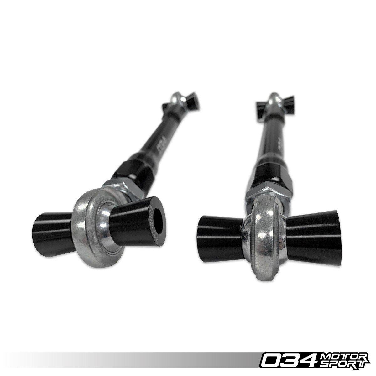 Motorsport Adjustable Rear Toe Link, MKVII Volkswagen Golf/GTI/Golf R, 8V/8V.5 Audi A3/S3/RS3, & MKIII Audi Tt/Tts/TTRS (MQB)