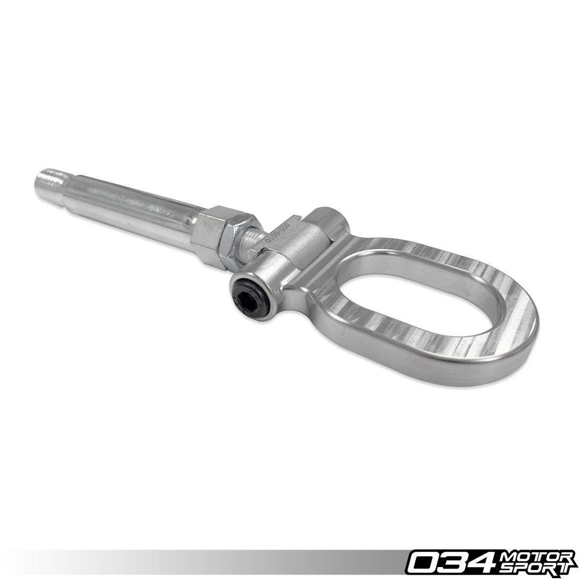 Motorsport Stainless Steel Tow Hook - 145mm For Audi 8S/B8/B8.5-A Little Tuning Co