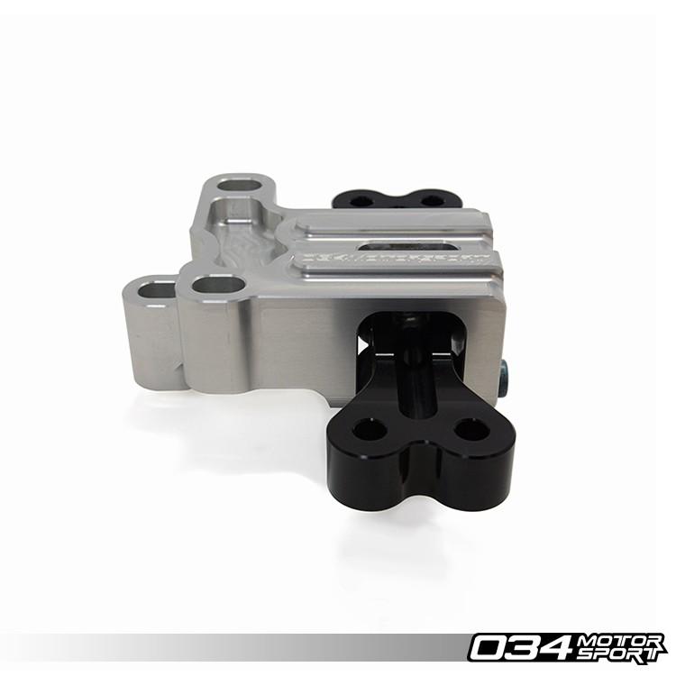 Motorsport Streetsport Engine/Transmission Mount Pair, 8J Audi TTRS 2.5 TFSI 6MT, Billet Aluminum
