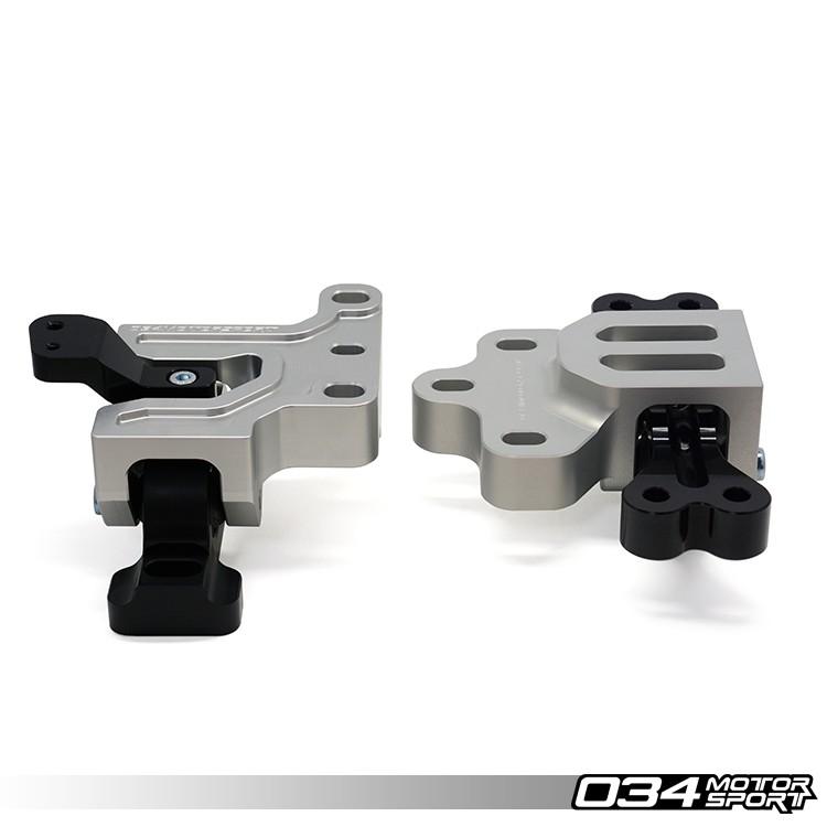 Motorsport Streetsport Engine/Transmission Mount Pair, 8N Audi Tt 1.8T & MKIV Volkswagen Golf 1.8T