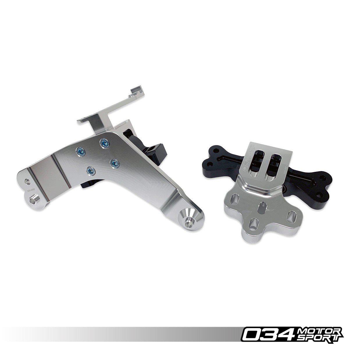 Motorsport Streetsport Engine/Transmission Mount Pair Audi 8S TTRS And 8V.5 RS3-A Little Tuning Co
