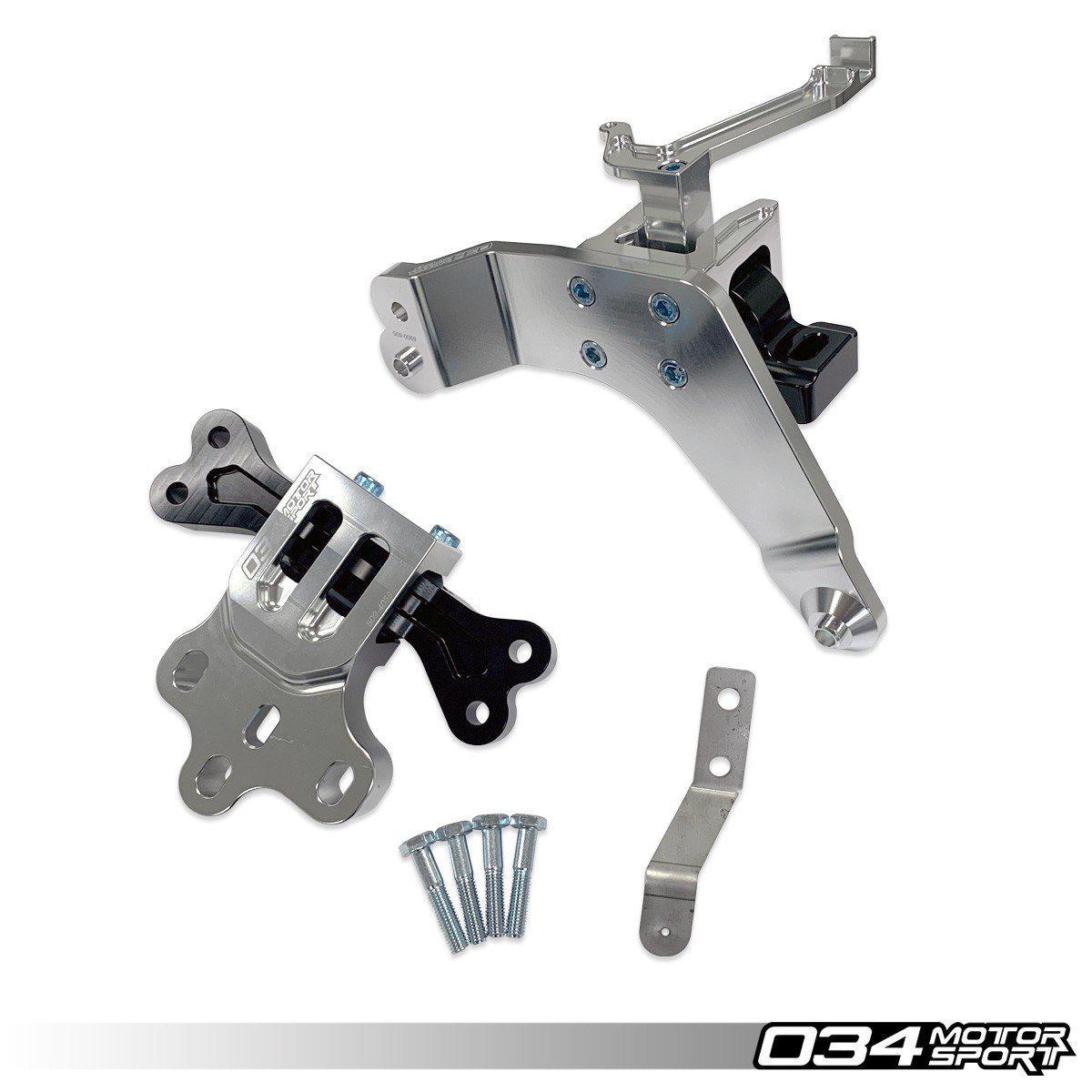 Motorsport Streetsport Engine/Transmission Mount Pair Audi 8S TTRS And 8V.5 RS3