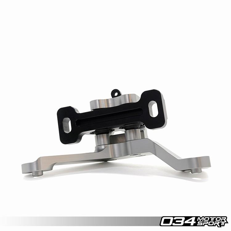 Motorsport Tracksport Engine/Transmission Mount Pair, 8J Audi TTRS 2.5 TFSI 6MT, Billet Aluminum