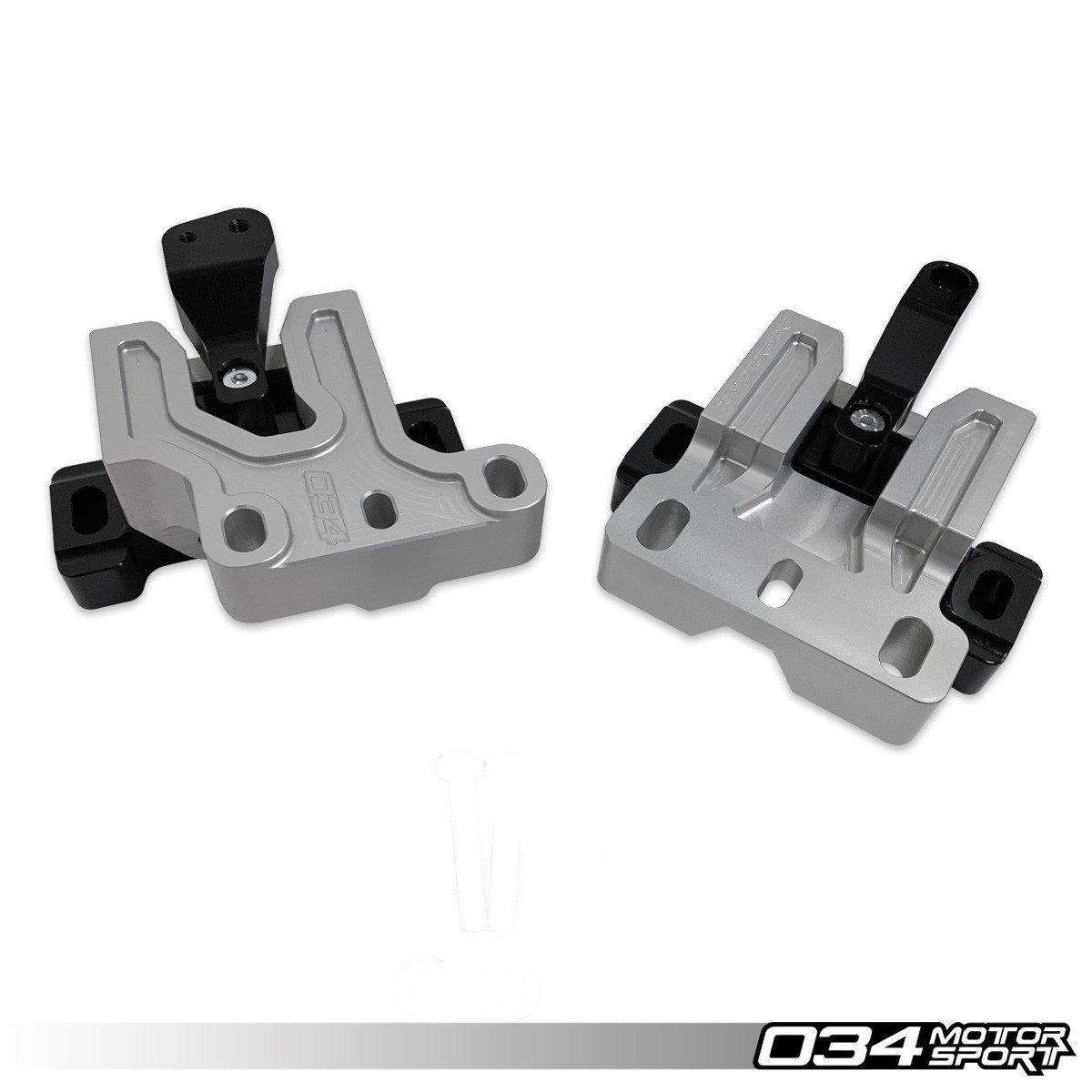 Motorsport Tracksport Engine/Transmission Mount Pair, 8N Audi Tt 1.8T & MKIV Volkswagen Golf 1.8T