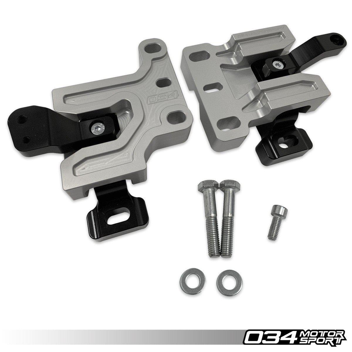 Motorsport Tracksport Engine/Transmission Mount Pair, 8N Audi Tt 1.8T & MKIV Volkswagen Golf 1.8T