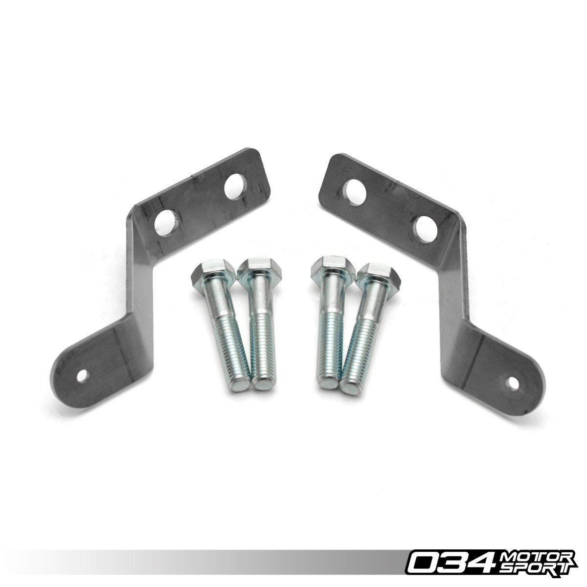 Motorsport Tracksport Engine/Transmission Mount Pair, Audi 8V/8V.5 A3/S3 8S Tt/Tts Vw Mk7 Golf/GTI/R