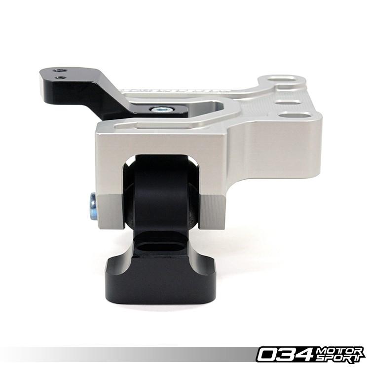 Motorsport Tracksport Engine/Transmission Mount Pair, MKV/MKVI Volkswagen Golf/Jetta/GTI/Gli & 8J/8p Audi A3/Tt 2.0T, Billet Aluminum