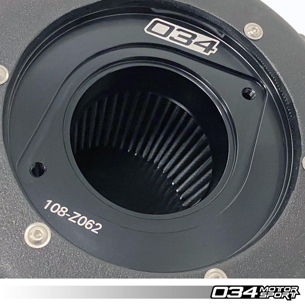 P34 Cold Air Intake, B9 Audi A4/A5/Allroad Row