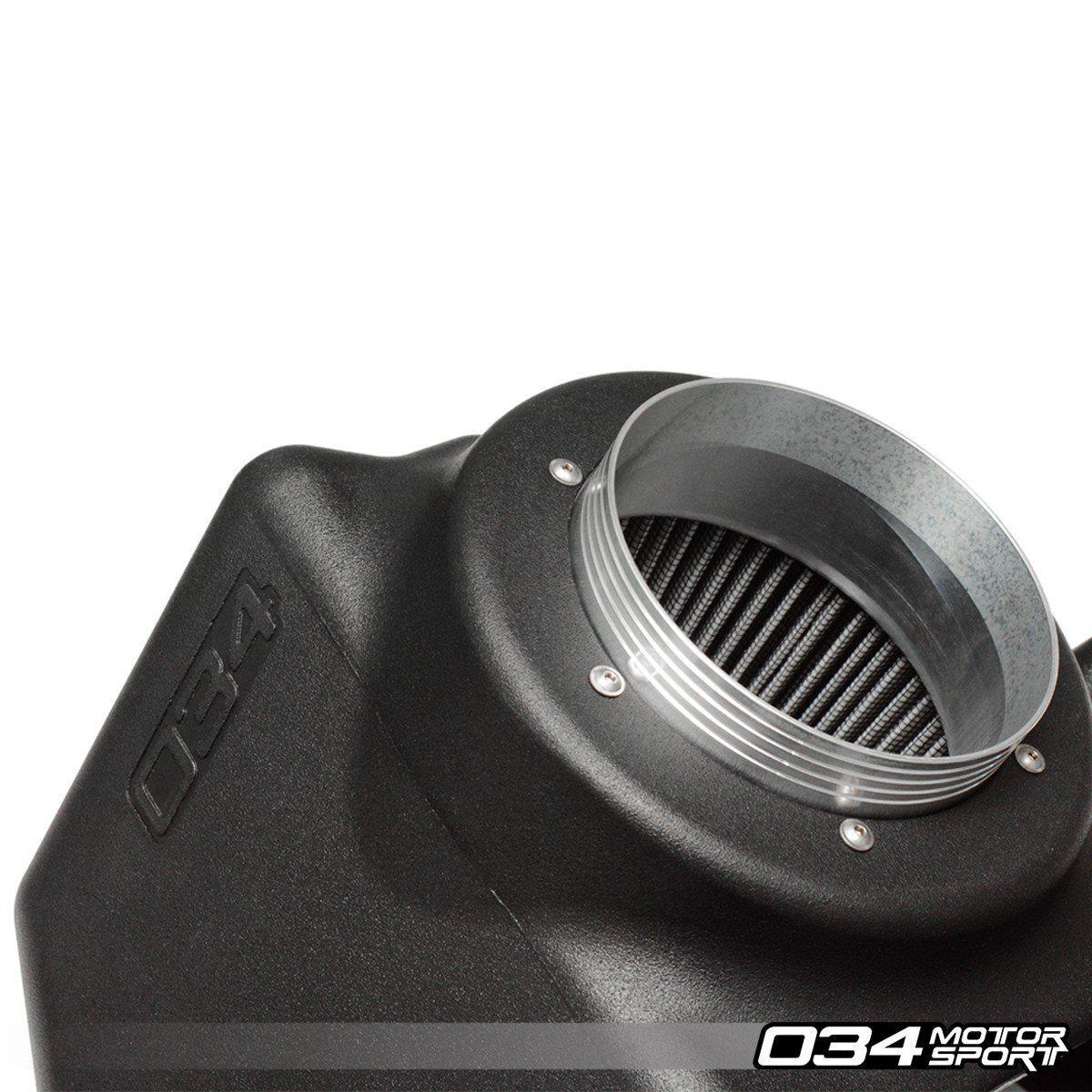 P34 Cold Air Intake, B9 Audi A4/Allroad &amp; A5 2.0 TFSI-A Little Tuning Co