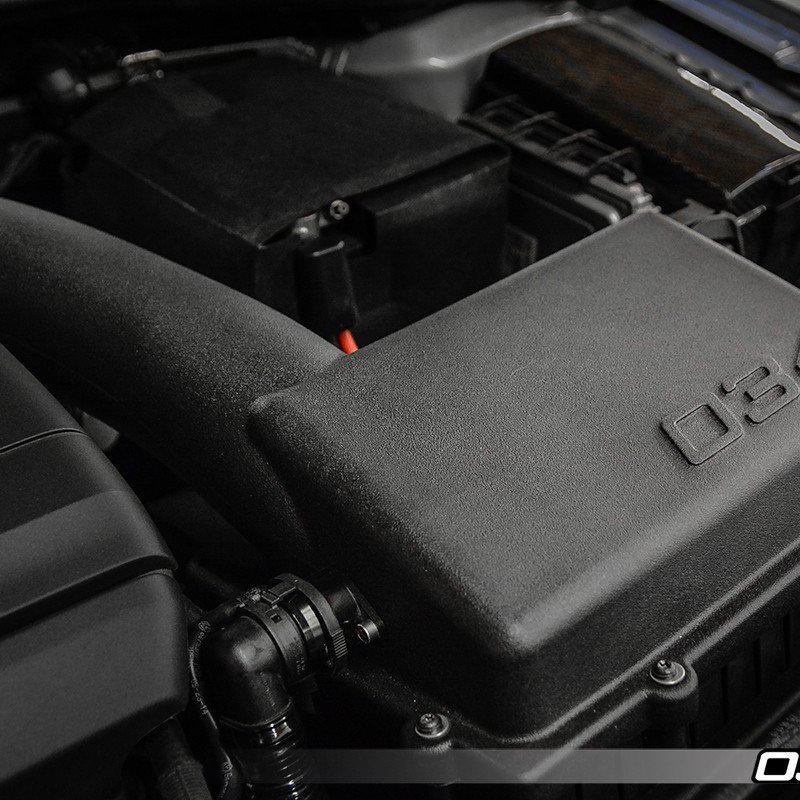 P34 Performance Cold Air Intake, 8V Audi A3/S3/Tt/Tts & MKVII Volkswagen Golf/GTI/R, 1.8T/2.0T Gen3 (MQB)