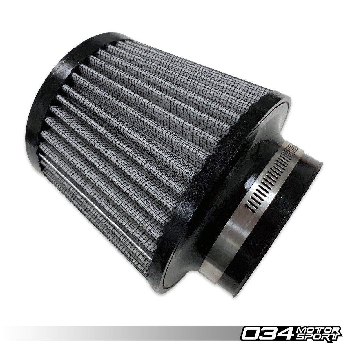 Performance Air Filter, Conical, 3.5&quot; Inlet-A Little Tuning Co