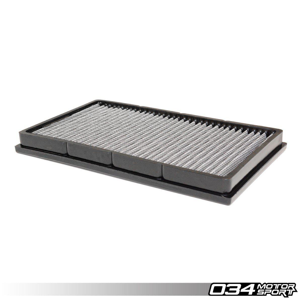 Performance Drop-In Air Filter, 8V Audi A3/S3 & MKVII Golf/GTI/R (MQB)