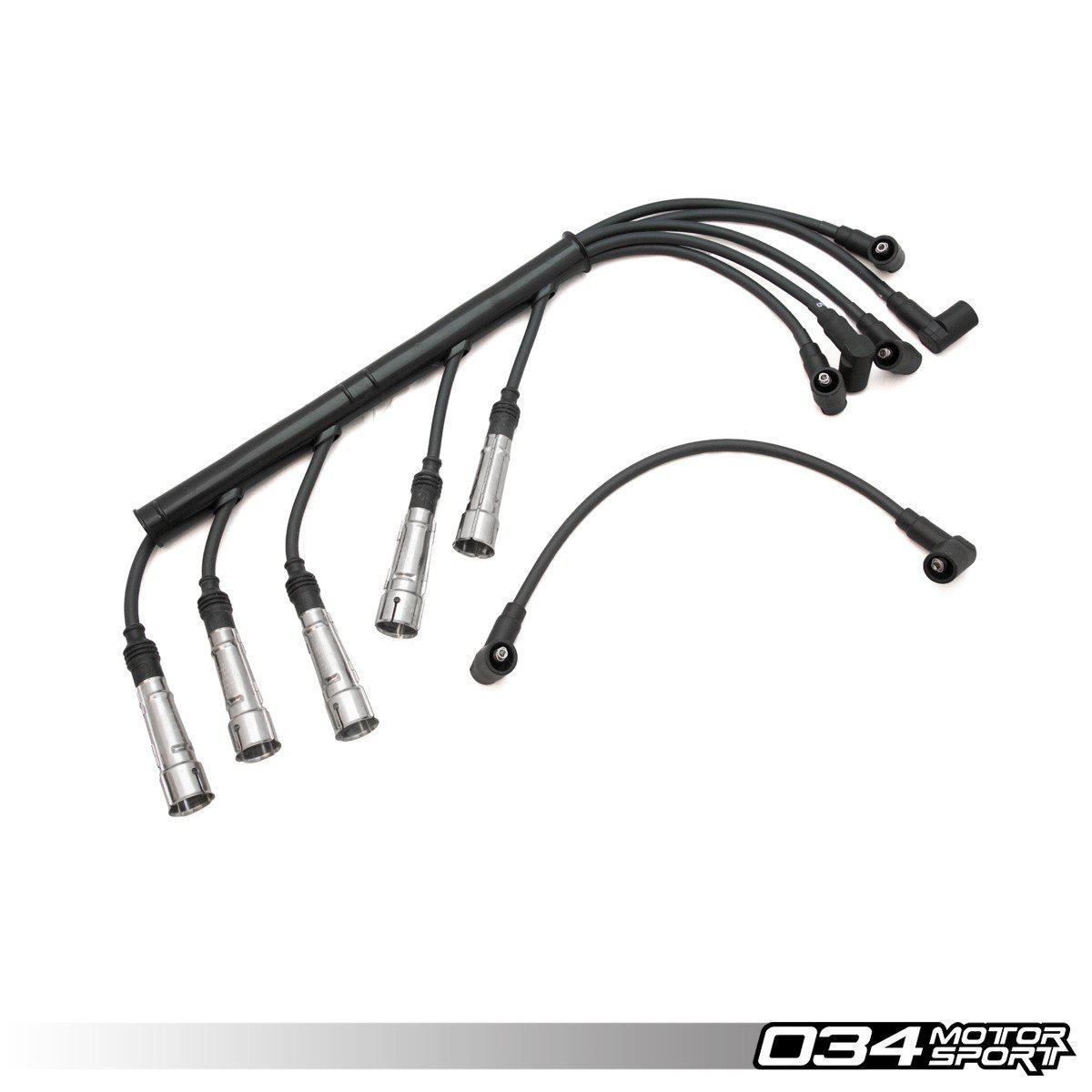 Plug Wire Set, Audi 10v-A Little Tuning Co