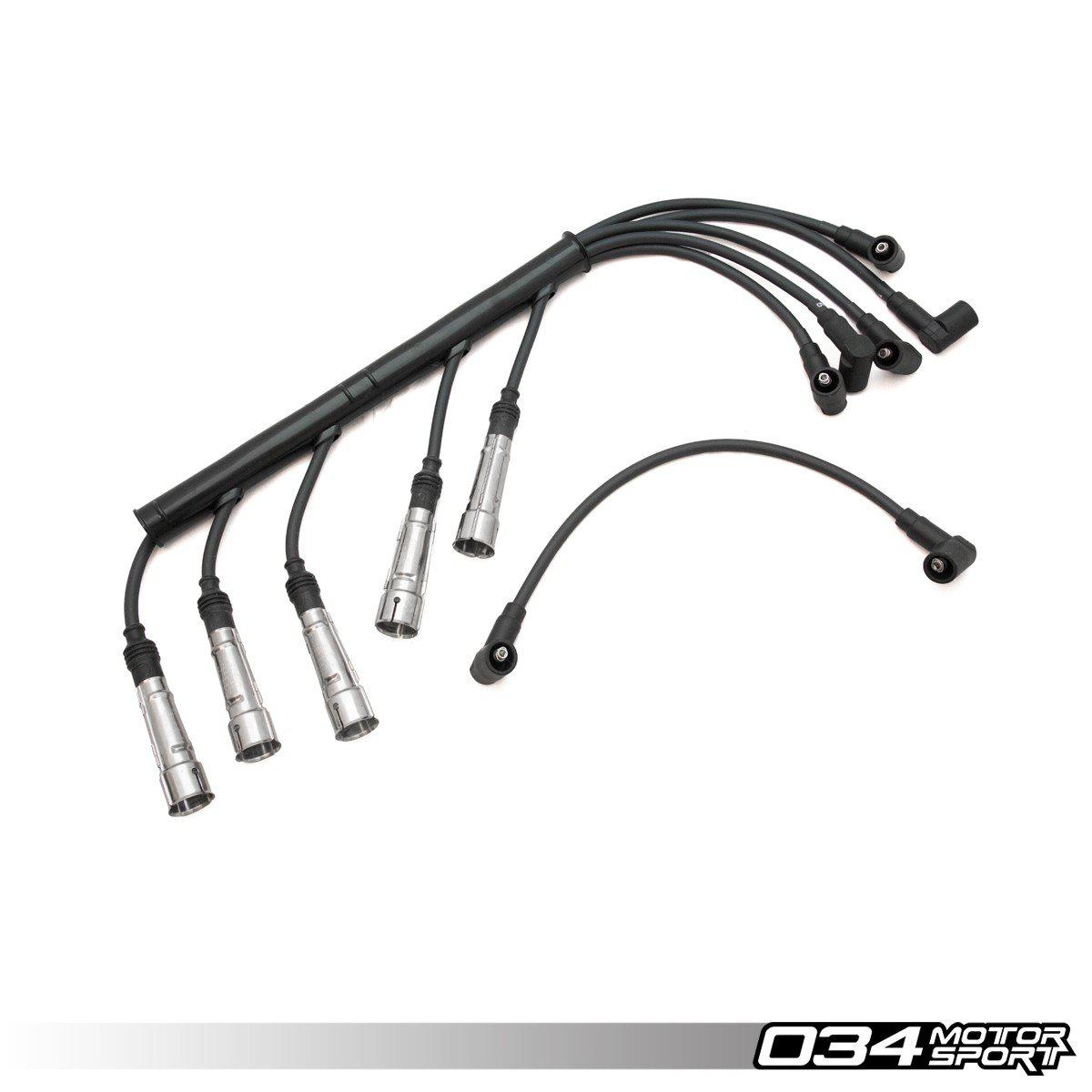 Plug Wire Set, Audi 10v