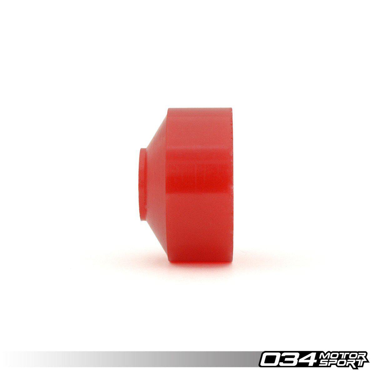 Polyurethane Snub Mount, Early Audi Applications