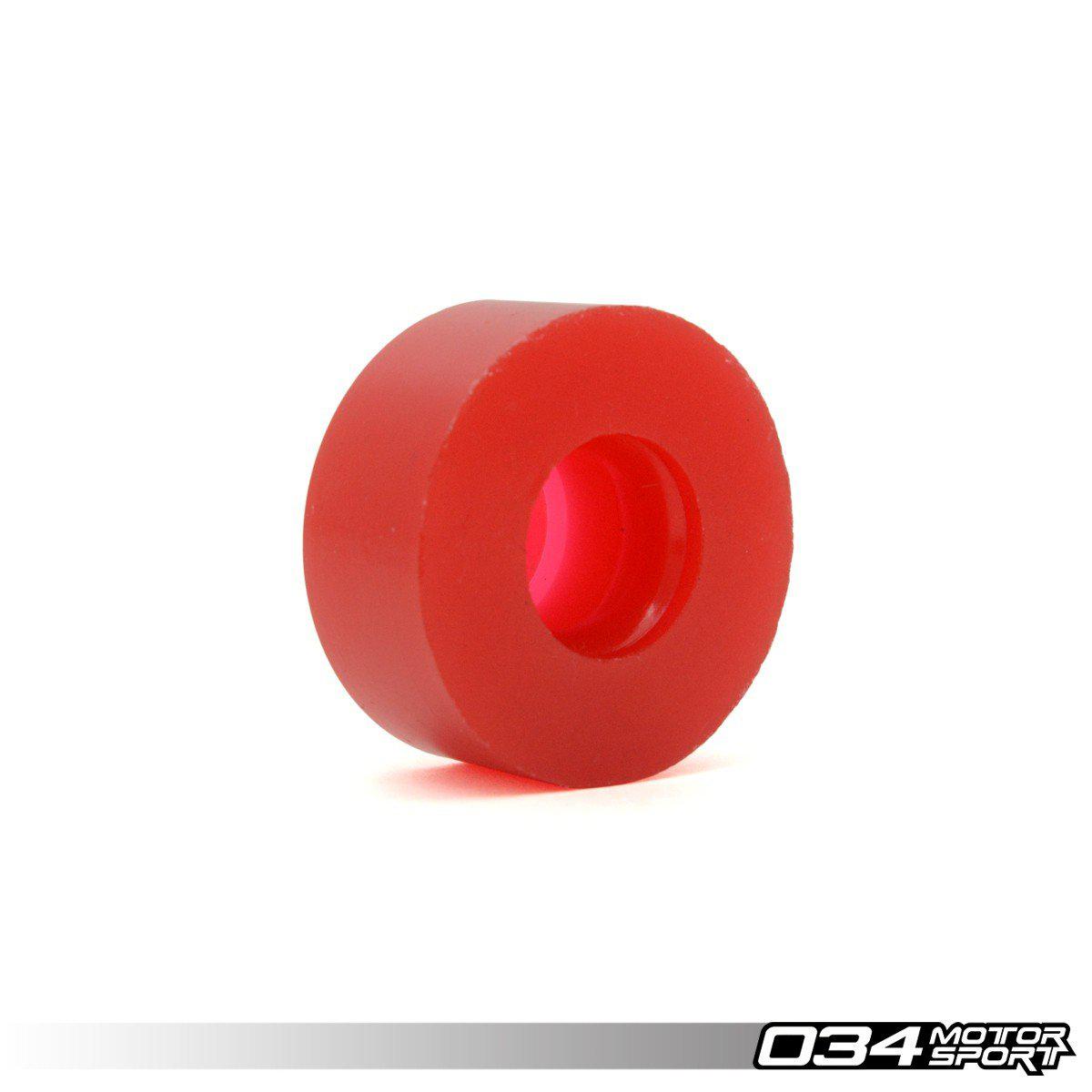 Polyurethane Snub Mount, Early Audi Applications