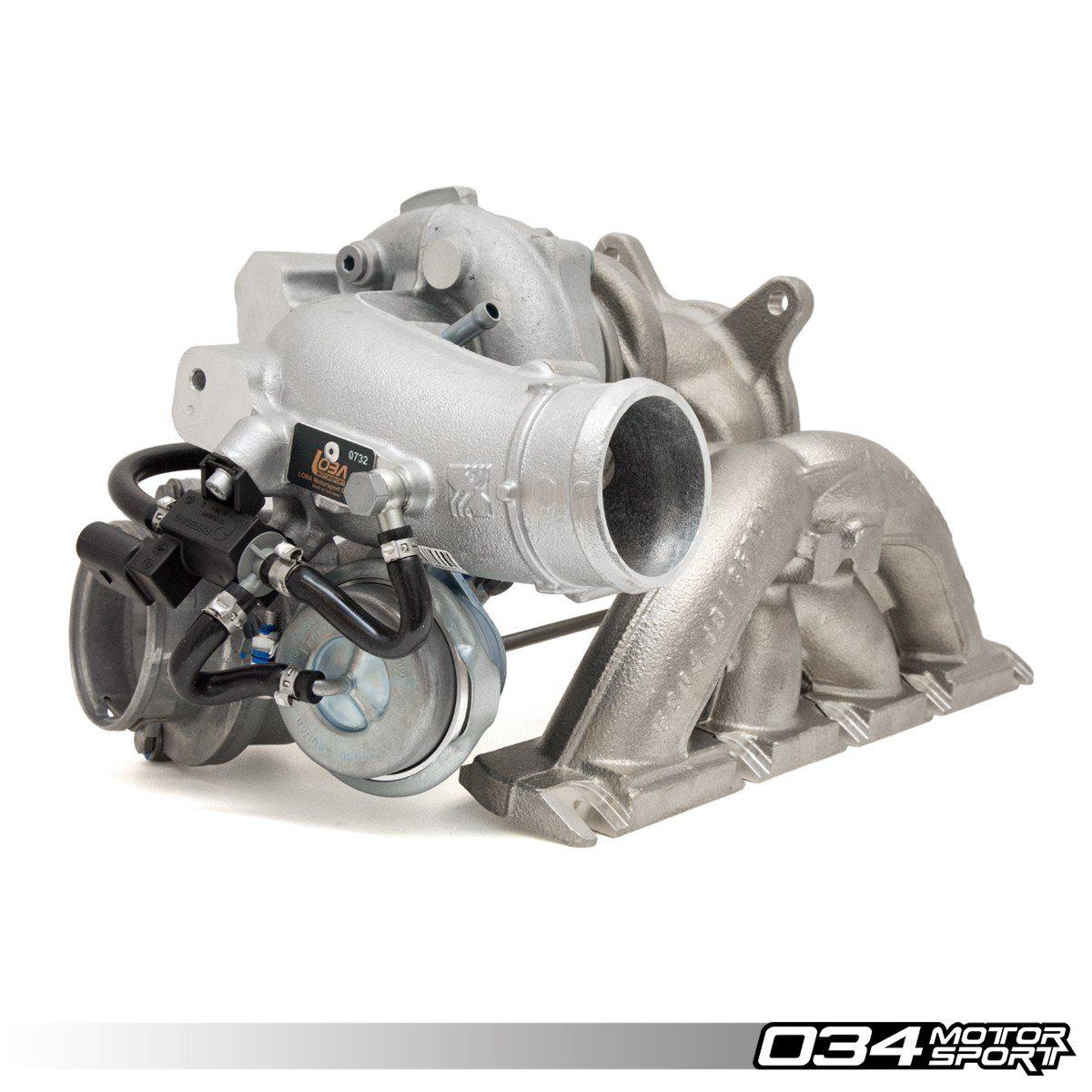 R420 Turbo Upgrade Kit & Tuning Package For MKVI Volkswagen Golf R 2.0TFSI