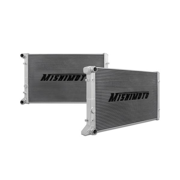 Radiator, High Output, Aluminum, MKIV Volkswagen Golf/Jetta/GTI/Gli 1.8T-A Little Tuning Co