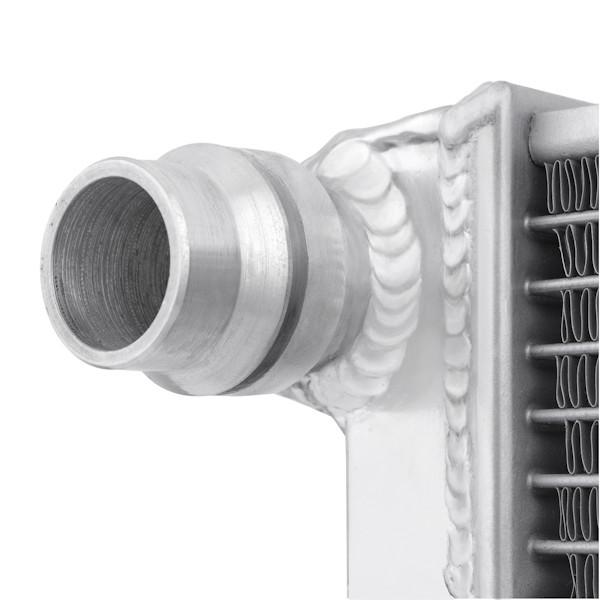 Radiator, High Output, Aluminum, MKV Volkswagen GTI/Gli 2.0TFSI