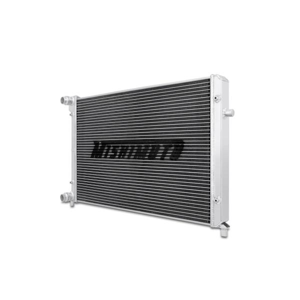 Radiator, High Output, Aluminum, MKV Volkswagen R32, 3.2l 24v Vr6